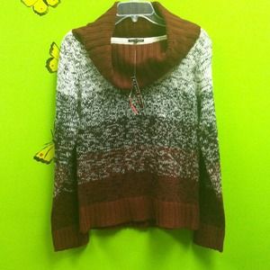 Small Carol Rose Sweater