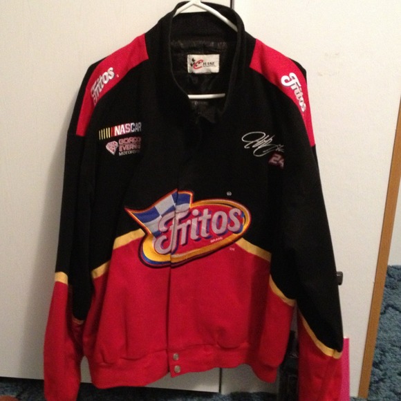 Jeff Gordon collector race jacket by Frito Lay - Picture 1 of 1