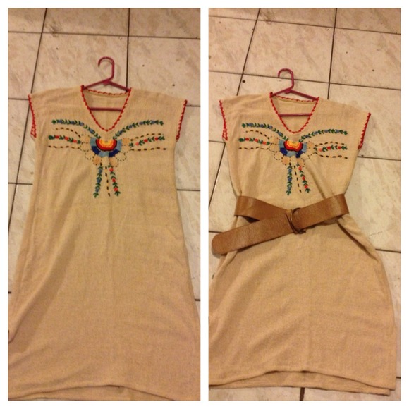 🎀HandMade Bohemian Dress🎀