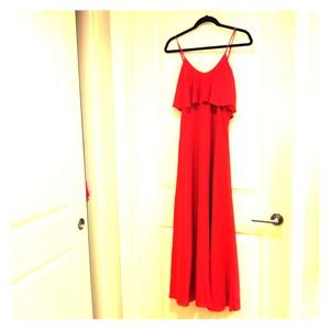 BCBG Maxi Dress (Size XS)