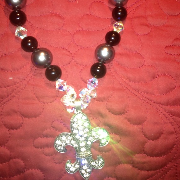 Beautiful Swarovski Crystal Necklace