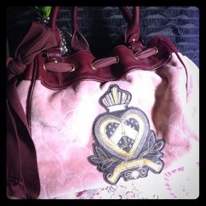 New price!! Juicy Couture Daydreamer Tote
