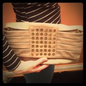 REDUCED! Convertible "ALDO" clutch