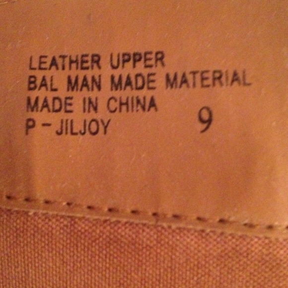 ..steve madden boots - Picture 4 of 4