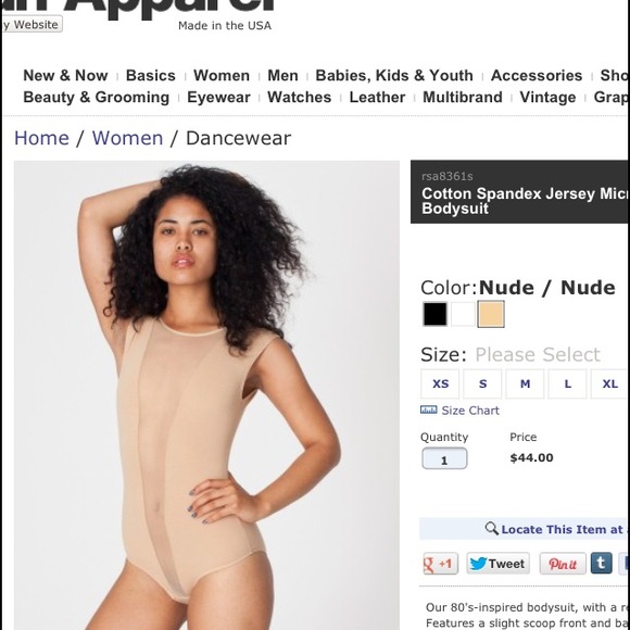 American Apparel