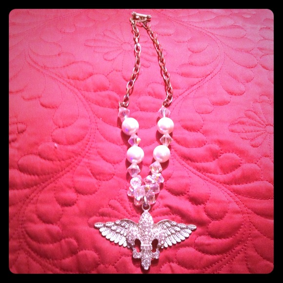 genuine Swarovski Crystal Necklace