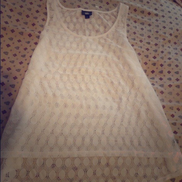Chiffon top