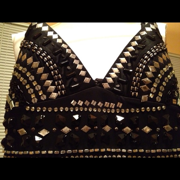 Bebe dress