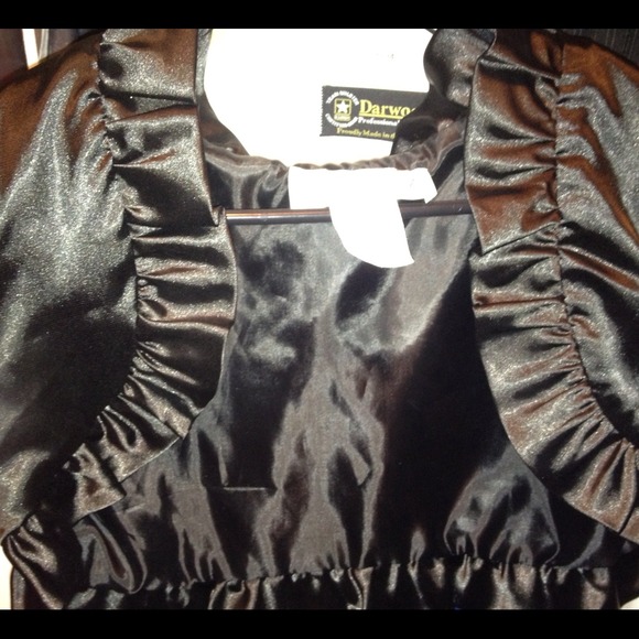 ⭐⭐Black cover up