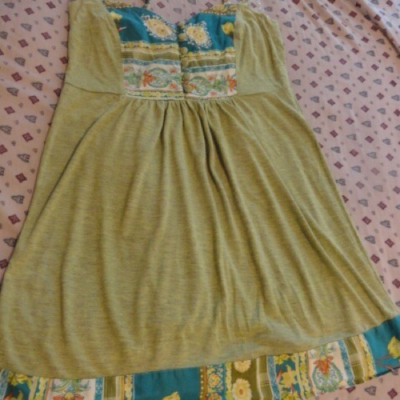 Summer top
