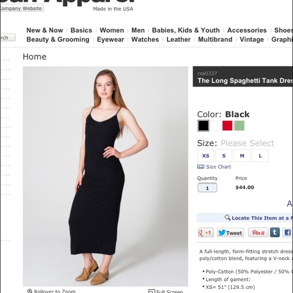 American Apparel