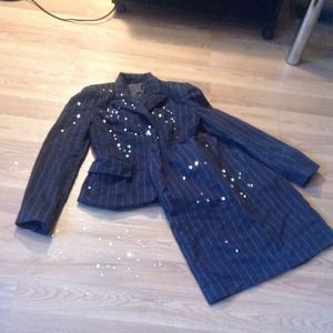 SOLD!!!!!!!!!!!!!!!!Michael Kors 2pc business suit