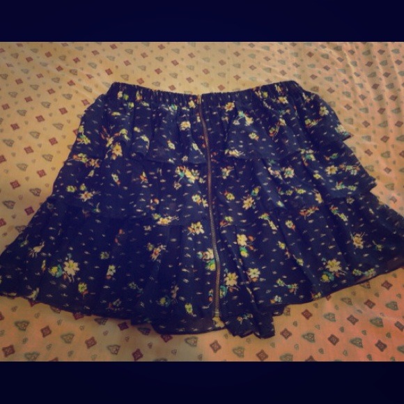 Mini skirt