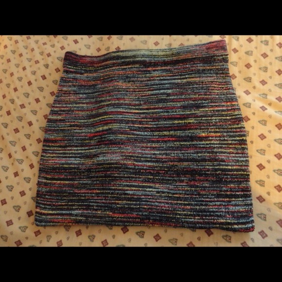 Mini skirt