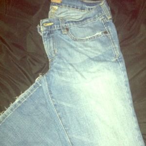 Abercrombie & Fitch jeans*sold*