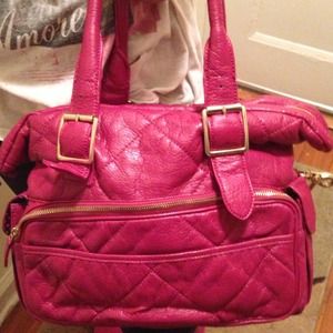 authentic Aldo bag