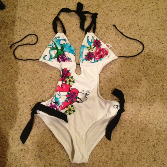 OP Other - 📌SOLD📌Tattoo swimsuit