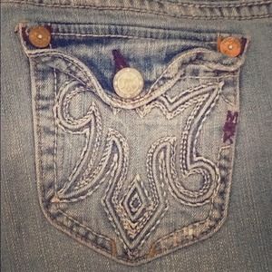 ❗Reduced❗MEK Denim USA Jeans