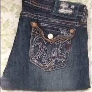 ❗Reduced❗MEK Denim USA Jeans