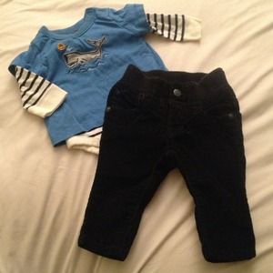 💢SOLD💢GAP outfit