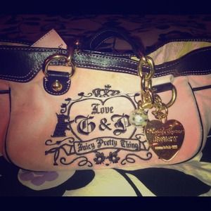 SOLD Authentic Juicy Couture handbag