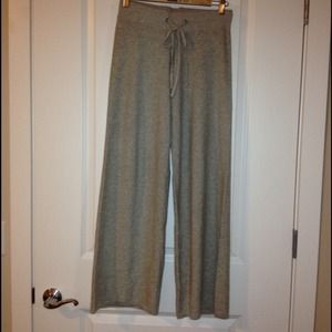 Victoria's Secret sweater drawstring pants x-small