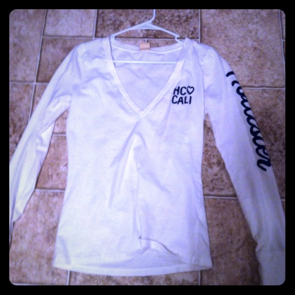 🔴🔴🔴traded🔴🔴🔴New without tags hollister shirt