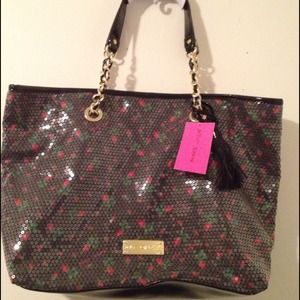 ❌Sold❌Betsy Johnson tote... 👜