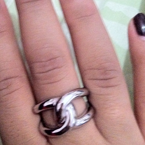 michael kors knot ring