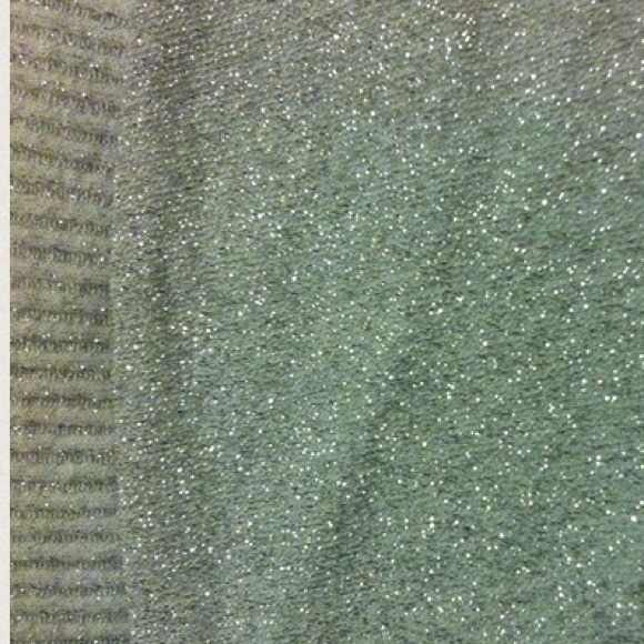 🌈2 items for $10 Small silver sparkle jacket top - Picture 4 of 4