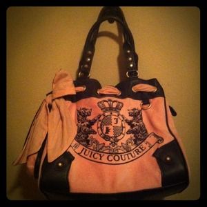 Juicy Couture Daydreamer Tote