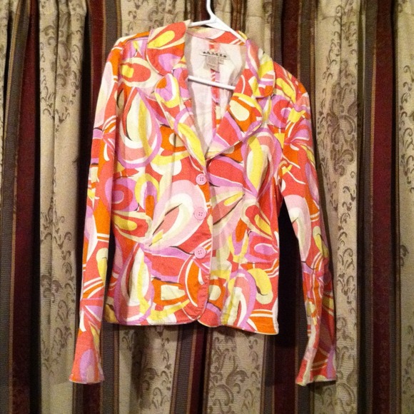 A.M.I. Jacket
