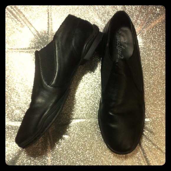 ❌SOLD❌Black Jazz Dance Shoes