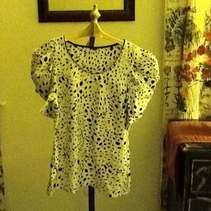 Ann Taylor Silk blouse
