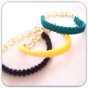 ❌SOLD❌Diy✨Helloberry Bracelets