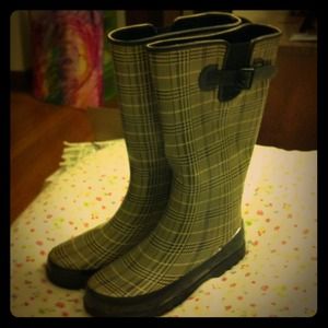 Sperry Rain Boots