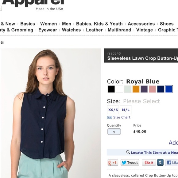 American apparel