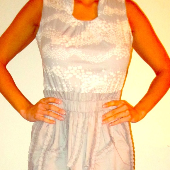 NEW Plains and Prints dress. Size 2
