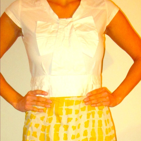 Plains and Prints color block dress