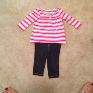 ā Bundleā Toddler girls shirt