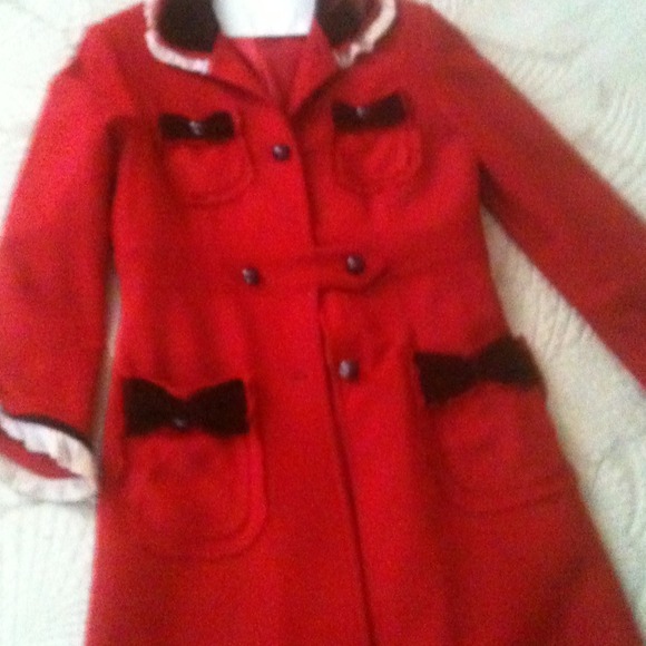 Marc Jacobs coat