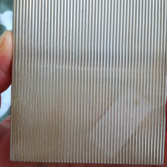 Authentic Tiffany card holder - Picture 2 of 3