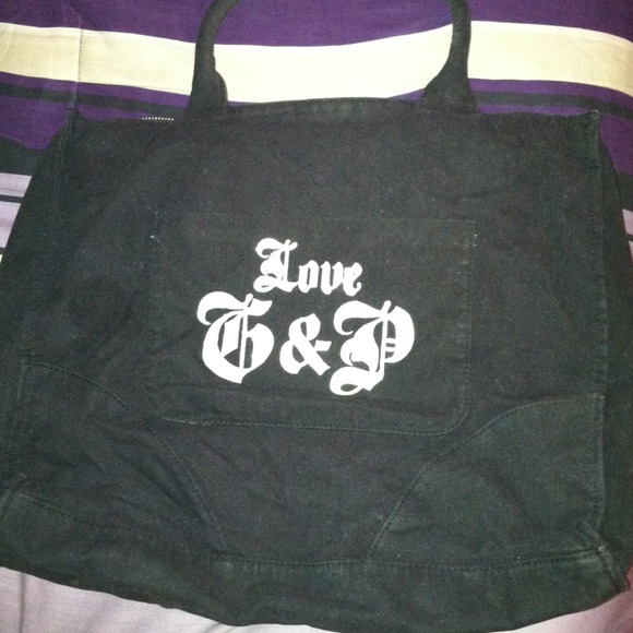 Juicy LOVE tote - Picture 2 of 3