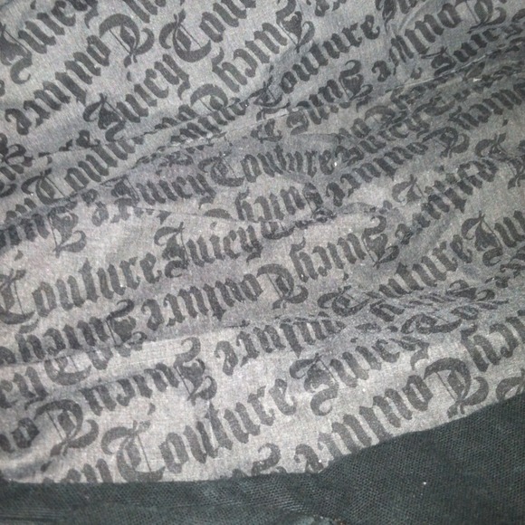 Juicy LOVE tote - Picture 3 of 3