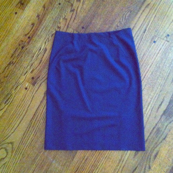 Theory blue pencil skirt💚reduced💚