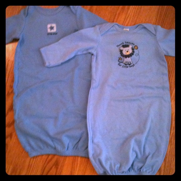 SOLD Reduced!! Baby Boy Sleep Sacks