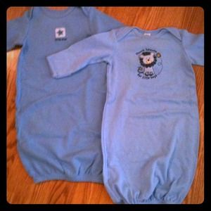 SOLD Reduced!! Baby Boy Sleep Sacks