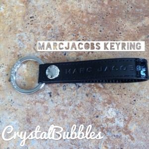 MarcJacobs KeyRing