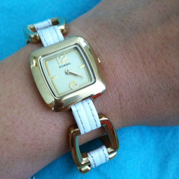 Authentic Fossil watch
