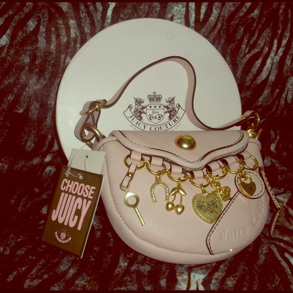 💥SOLD💥Juicy Couture Bag